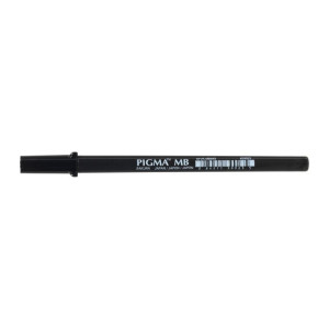 ΜΑΡΚΑΔΟΡΟΣ PIGMA BRUSH PEN MEDIUM BLACK