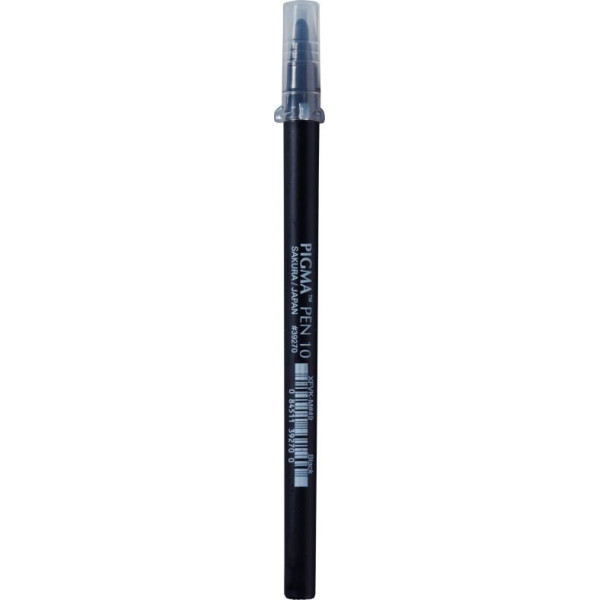 ΜΑΡΚΑΔΟΡΟΣ PIGMA BRUSH PEN 10 BLACK