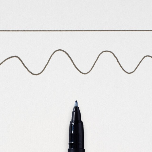ΜΑΡΚΑΔΟΡΟΣ PIGMA BRUSH PEN 05 BLACK