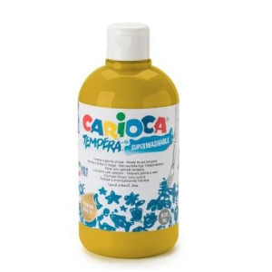 ΤΕΜΠΕΡΕΣ 500ml ΧΡΥΣΗ CARIOCA