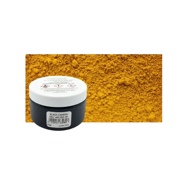 ΣΚΟΝΗ ΑΓΙΟΓΡΑΦΙΑΣ OCHRE GOLD 50g