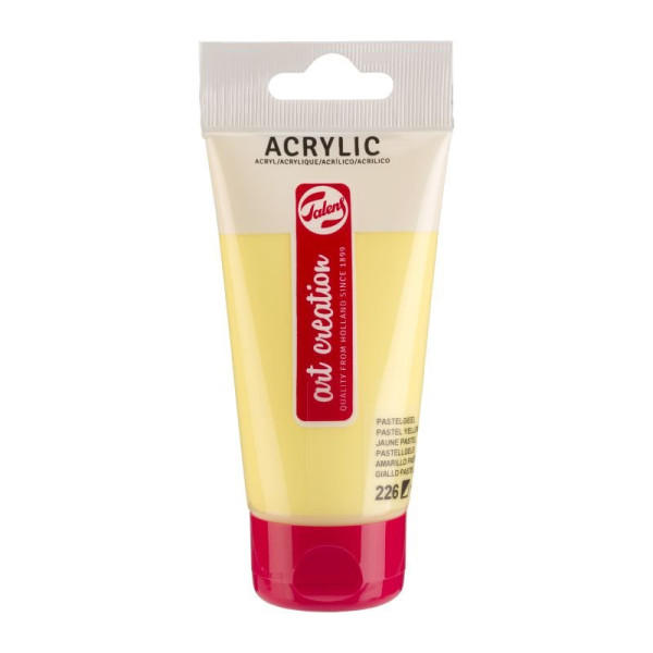 ΑΚΡΥΛΙΚΟ ART CREATION 75ml 226  Pastel Yellow