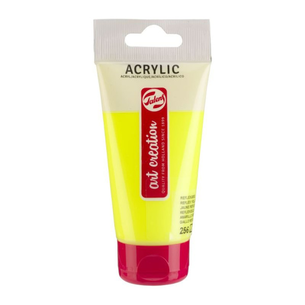 ΑΚΡΥΛΙΚΟ ART CREATION 75ml 256 Reflex Yellow