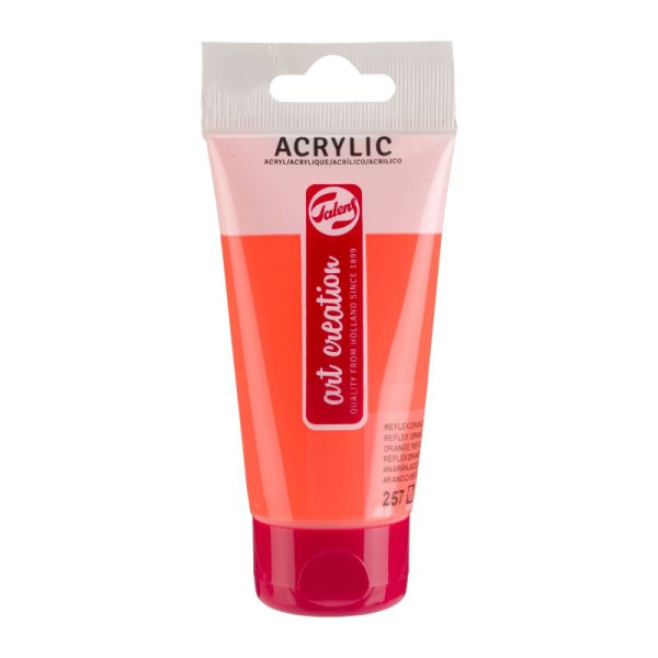 ΑΚΡΥΛΙΚΟ ART CREATION 75ml 257 Reflex Orange