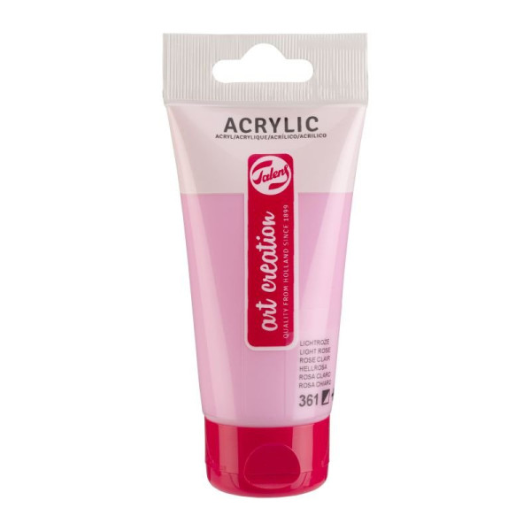 ΑΚΡΥΛΙΚΟ ART CREATION 75ml 361 Light Rose