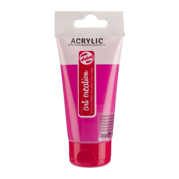 ΑΚΡΥΛΙΚΟ ART CREATION 75ml 366 Quinacridone Rose