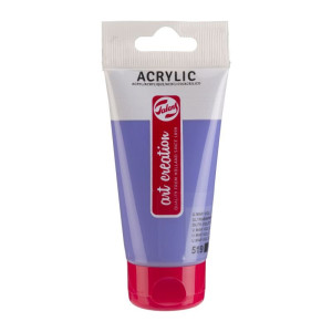 ΑΚΡΥΛΙΚΟ ART CREATION 75ml 519 Ultramarine Violet Light