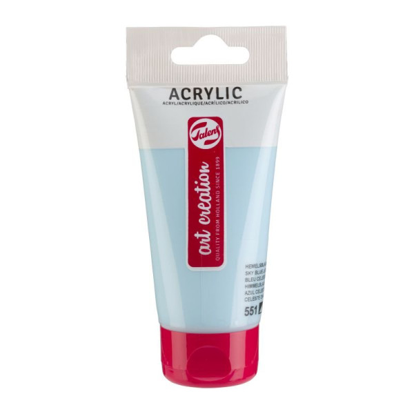 ΑΚΡΥΛΙΚΟ ART CREATION 75ml 551 Sky Blue Light