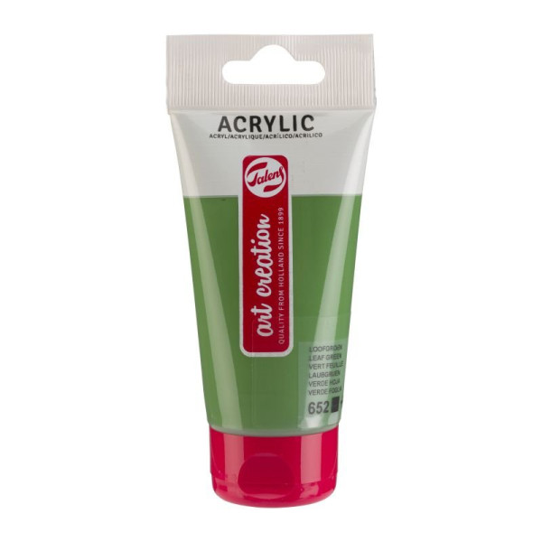 ΑΚΡΥΛΙΚΟ ART CREATION 75ml 652 Leaf Green