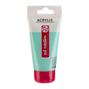 ΑΚΡΥΛΙΚΟ ART CREATION 75ml 673 Phthalo Green Light