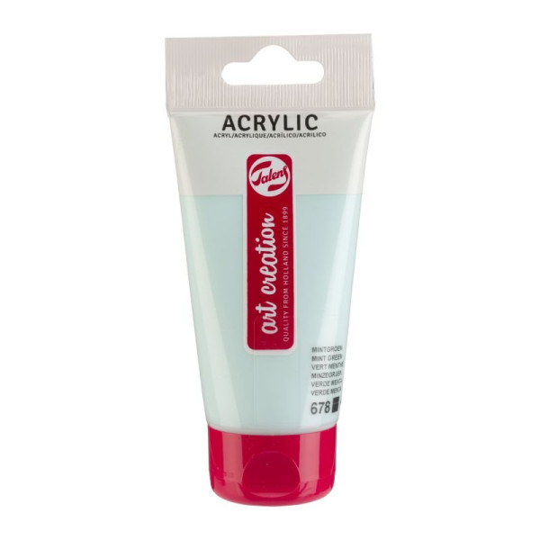 ΑΚΡΥΛΙΚΟ ART CREATION 75ml 678 Mint Green
