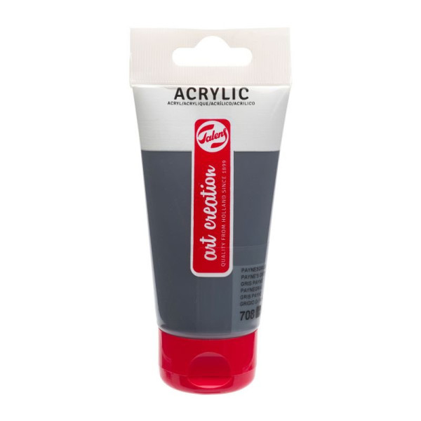 ΑΚΡΥΛΙΚΟ ART CREATION 75ml 708 Payne's Grey