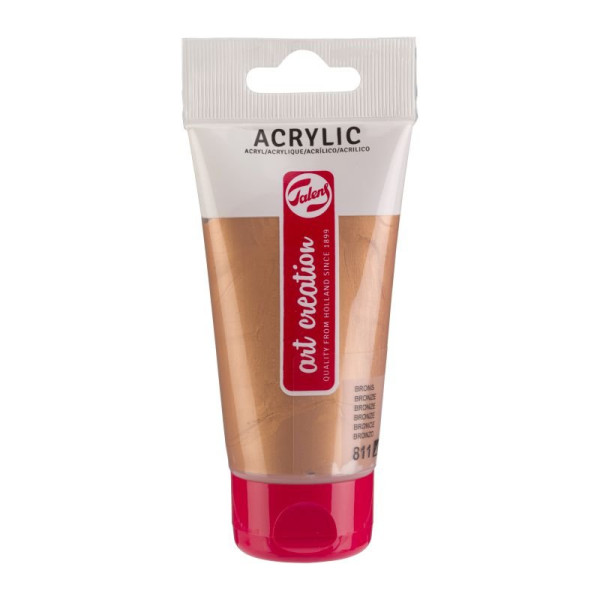ΑΚΡΥΛΙΚΟ ART CREATION 75ml 811 Bronze ΜΕΤΑΛΛΙΚΟ