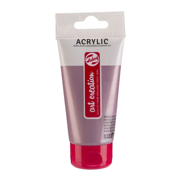 ΑΚΡΥΛΙΚΟ ART CREATION 75ml 833 Metallic Rose