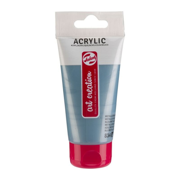 ΑΚΡΥΛΙΚΟ ART CREATION 75ml 834 Metallic Blue