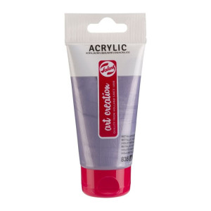 ΑΚΡΥΛΙΚΟ ART CREATION 75ml 835 Metallic Violet