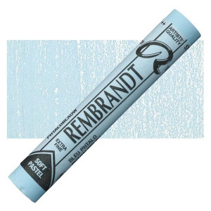 SOFT PASTEL REMBRANDT 570.9 Phthalo Blue 9