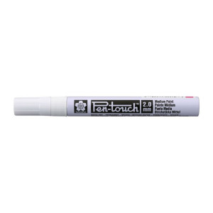 ΜΑΡΚΑΔΟΡΟΙ PEN-TOUCH FLUO ΡΟΖ MEDIUM 2mm