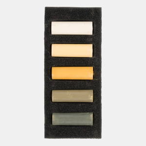 ΣΕΤ SOFT PASTELS REMBRANDT YELLOW OCHRES 5 ΤΕΜ ΜΙΣΑ ΠΑΣΤΕΛ