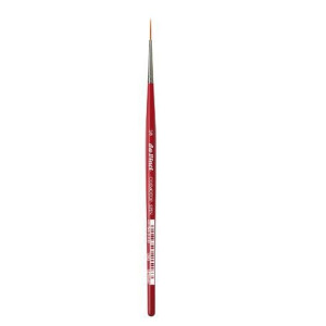 ΠΙΝΕΛΟ 1280 3/0 COSMOTOP-SPIN RIGGER ΕΞΑΓΩΝΗ ΛΑΒΗ DA VINCI ΣΤΡΟΓΓΥΛΟ