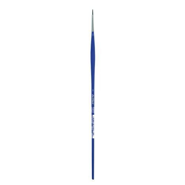 ΠΙΝΕΛΟ ΓΙΑ ΑΚΡΥΛΙΚΑ ΣΤΡΟΓΓΥΛΟ n1 FORTE ACRYLICS DA VINCI