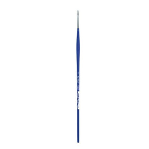 ΠΙΝΕΛΟ ΓΙΑ ΑΚΡΥΛΙΚΑ ΣΤΡΟΓΓΥΛΟ n2 FORTE ACRYLICS DA VINCI