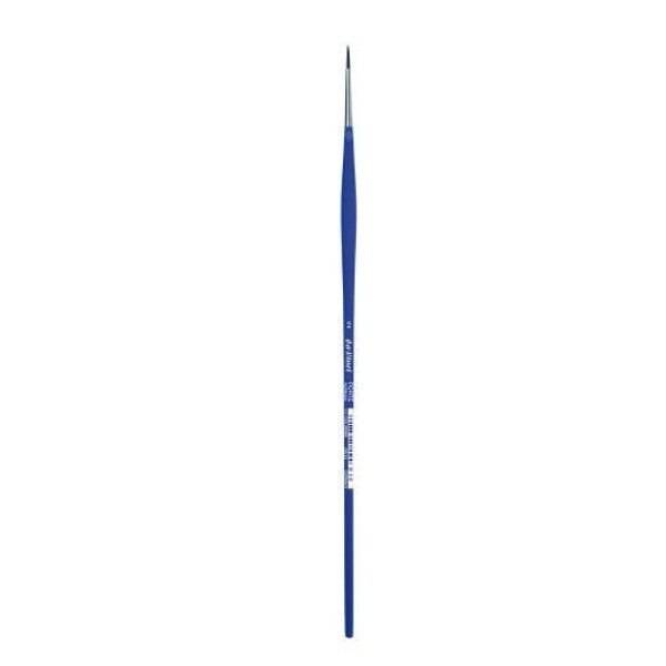 ΠΙΝΕΛΟ ΓΙΑ ΑΚΡΥΛΙΚΑ ΣΤΡΟΓΓΥΛΟ n2 FORTE ACRYLICS DA VINCI