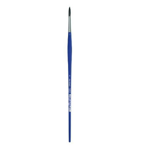 ΠΙΝΕΛΟ ΓΙΑ ΑΚΡΥΛΙΚΑ ΣΤΡΟΓΓΥΛΟ n8 FORTE ACRYLICS DA VINCI