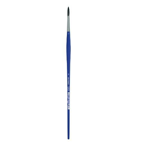 ΠΙΝΕΛΟ ΓΙΑ ΑΚΡΥΛΙΚΑ ΣΤΡΟΓΓΥΛΟ n8 FORTE ACRYLICS DA VINCI