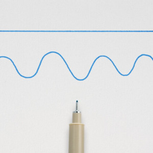 ΜΑΡΚΑΔOΡΟΣ SAKURA PIGMA MICRON 05 – 0,45 mm BLUE ΜΑΡΚΑΔOΡΟΣ SAKURA PIGMA MICRON 05 – 0,45 mm BLUE
