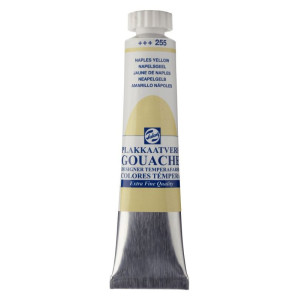 GOUACHE ΤΕΜΠΕΡΑ 20ml 255 Naples Yellow ROYAL TALENS
