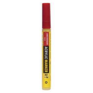 ΜΑΡΚΑΔΟΡΟΣ ΑΚΡΥΛΙΚΟΣ AMSTERDAM 4mm 267 Azo Yellow Lemon SW