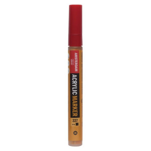 ΜΑΡΚΑΔΟΡΟΣ ΑΚΡΥΛΙΚΟΣ AMSTERDAM 4mm 227 Yellow Ochre SW