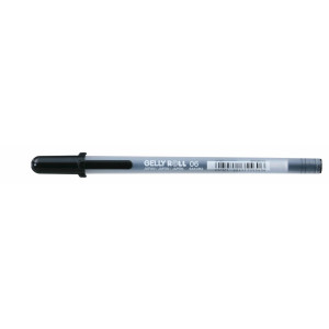 ΜΑΡΚΑΔΟΡΟΣ GELLY ROLL CLASSIC 06 BLACK