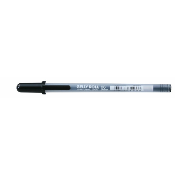 ΜΑΡΚΑΔΟΡΟΣ GELLY ROLL CLASSIC 06 BLACK