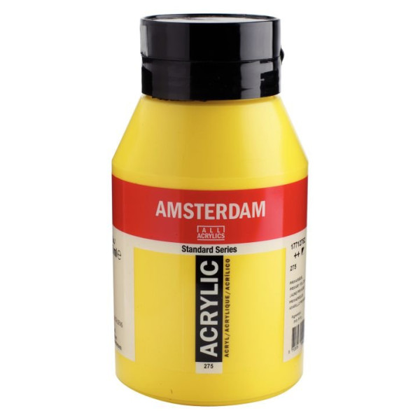 ΑΚΡΥΛΙΚΟ AMSTERDAM 1L No.275 Primary Yellow