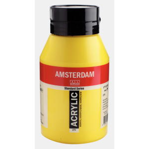 ΑΚΡΥΛΙΚΟ AMSTERDAM 1L No.275 Primary Yellow