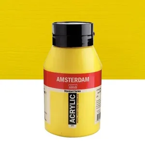 ΑΚΡΥΛΙΚΟ AMSTERDAM 1L No.275 Primary Yellow ΑΚΡΥΛΙΚΟ AMSTERDAM 1L No.275 Primary Yellow
