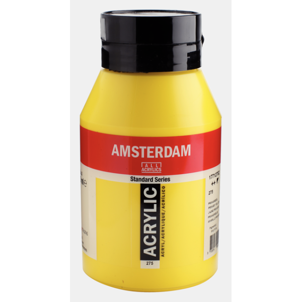 ΑΚΡΥΛΙΚΟ AMSTERDAM 1L No.275 Primary Yellow