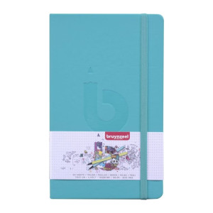 ΜΠΛΟΚ ΣΧΕΔΙΟΥ 13x21 Mint ΜΕ ΚΟΥΚΙΔΕΣ BRUYNZEEL