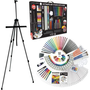 ΣΕT ΤΕΧΝΗΣ DALER ROWNEY SIMPLY COMPLETE ART SET 200ΤΕΜ.