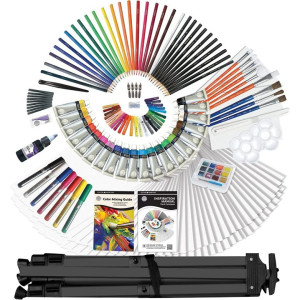 ΣΕT ΤΕΧΝΗΣ DALER ROWNEY SIMPLY COMPLETE ART SET 200ΤΕΜ.