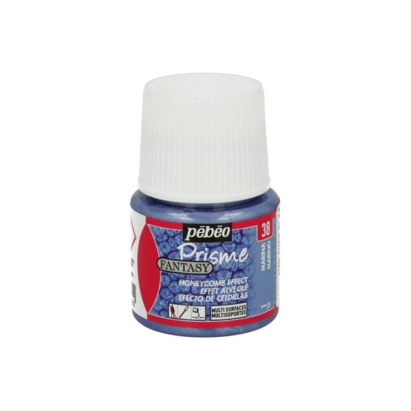 ΣΜΑΛΤΟ (ENAMEL) FANTASY PRISME Marina 45ml PEBEO