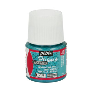 ΣΜΑΛΤΟ (ENAMEL) FANTASY PRISME Turquoise 45ml PEBEO