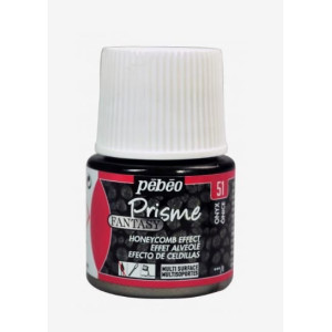 ΣΜΑΛΤΟ (ENAMEL) FANTASY PRISME Onyx 45ml PEBEO