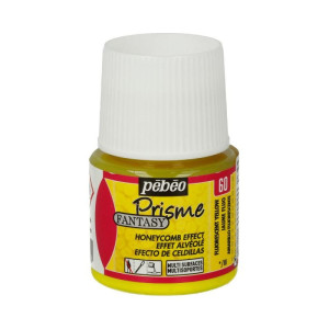 ΣΜΑΛΤΟ (ENAMEL) FANTASY PRISME Fluo Yellow 45ml PEBEO
