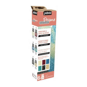 ΣΕΤ ΣΜΑΛΤΟ (ENAMEL) Fantasy Prisme 6x20ml PEBEO ΣΕΤ ΣΜΑΛΤΟ (ENAMEL) Fantasy Prisme 6x20ml PEBEO