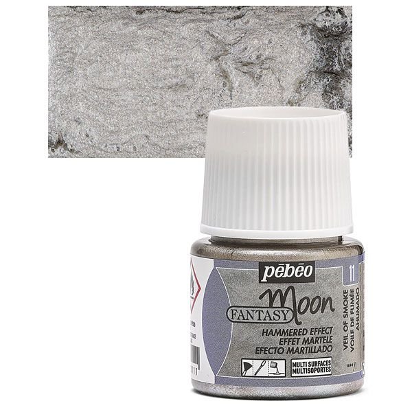 ΣΜΑΛΤΟ (ENAMEL) FANTASY MOON Veil of Smoke 45ml PEBEO