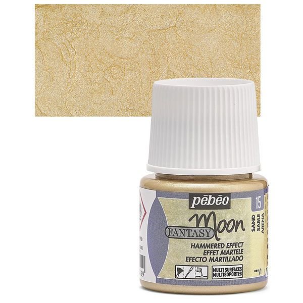 ΣΜΑΛΤΟ (ENAMEL) FANTASY MOON Sand 45ml PEBEO