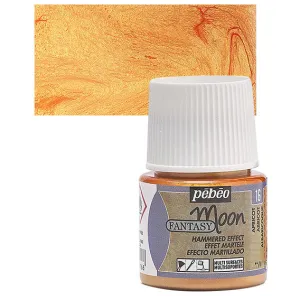 ΣΜΑΛΤΟ (ENAMEL) FANTASY MOON Apricot 45ml PEBEO ΣΜΑΛΤΟ (ENAMEL) FANTASY MOON Apricot 45ml PEBEO